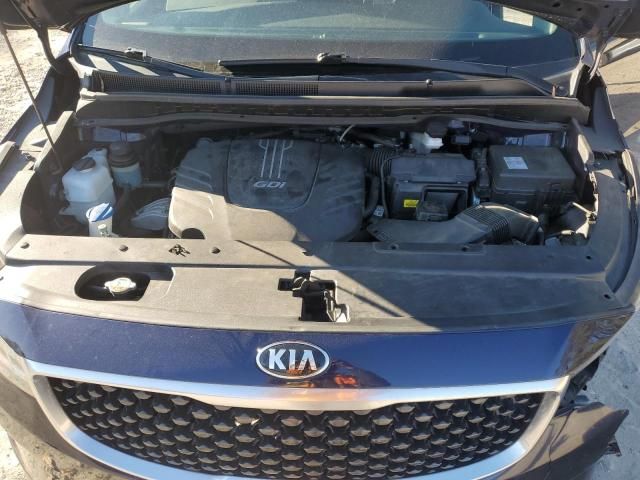 2018 KIA Sedona EX