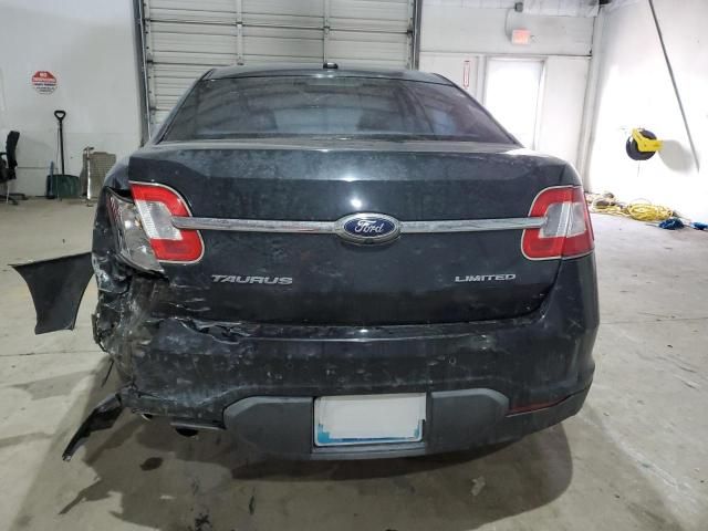 2012 Ford Taurus Limited