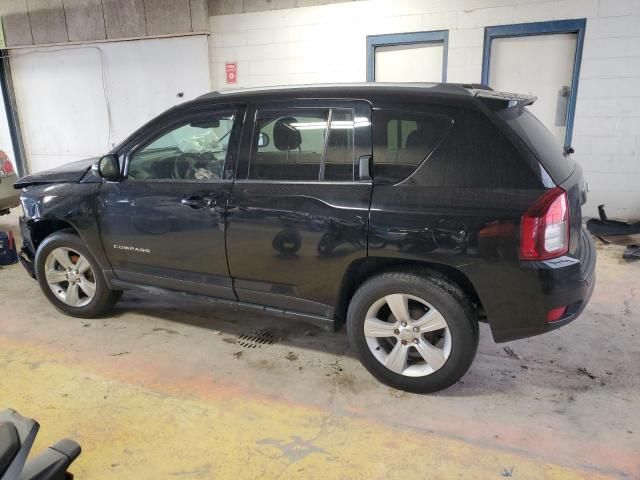 2016 Jeep Compass Sport