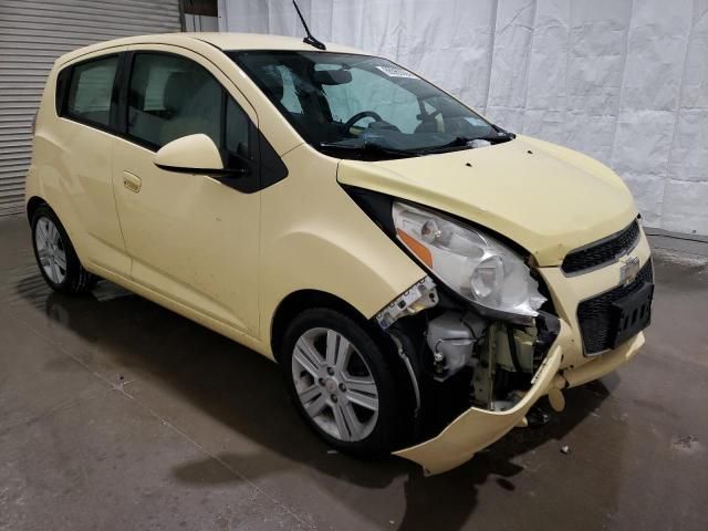 2014 Chevrolet Spark LS