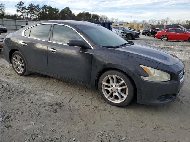 2014 Nissan Maxima S