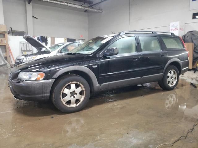 2001 Volvo V70 XC