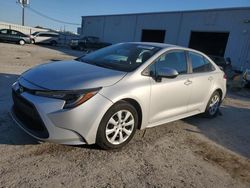 Salvage cars for sale from Copart Jacksonville, FL: 2021 Toyota Corolla LE