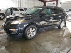 Carros con verificación Run & Drive a la venta en subasta: 2017 Chevrolet Traverse LT