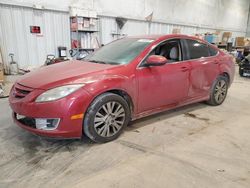 Salvage cars for sale at Milwaukee, WI auction: 2009 Mazda 6 I