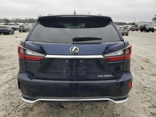 2018 Lexus RX 350 L