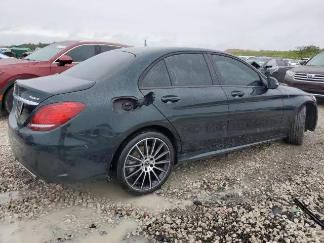 2019 Mercedes-Benz C 300 4matic