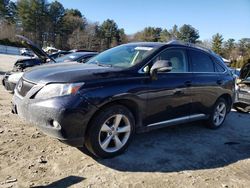 Lexus salvage cars for sale: 2010 Lexus RX 350