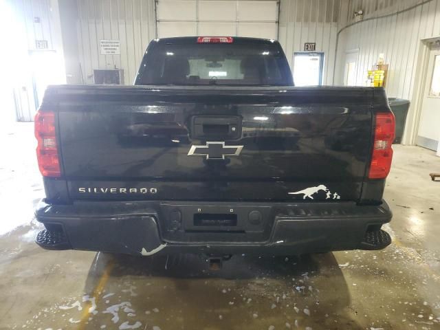 2016 Chevrolet Silverado K1500