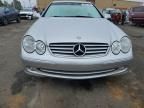 2003 Mercedes-Benz CLK 320C