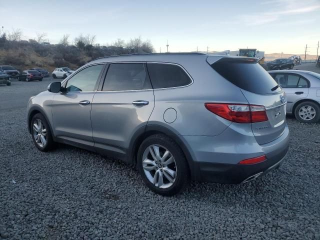 2013 Hyundai Santa FE GLS