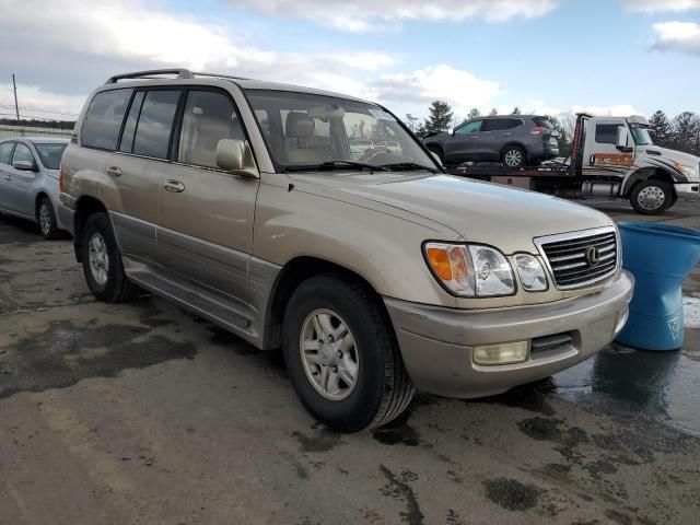 2000 Lexus LX 470