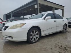 Lexus salvage cars for sale: 2008 Lexus ES 350