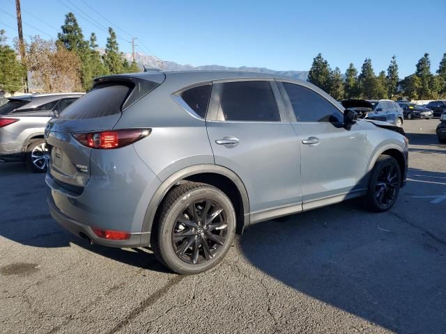 2021 Mazda CX-5 Carbon Edition