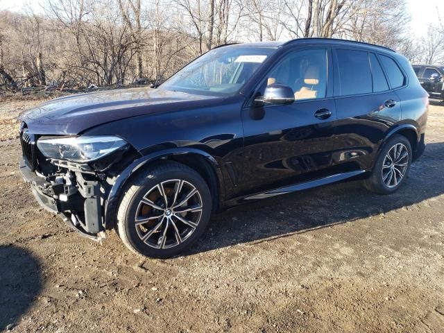 2021 BMW X5 XDRIVE40I