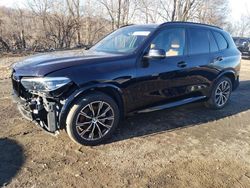 BMW Vehiculos salvage en venta: 2021 BMW X5 XDRIVE40I