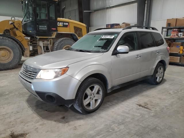 2010 Subaru Forester 2.5X Premium