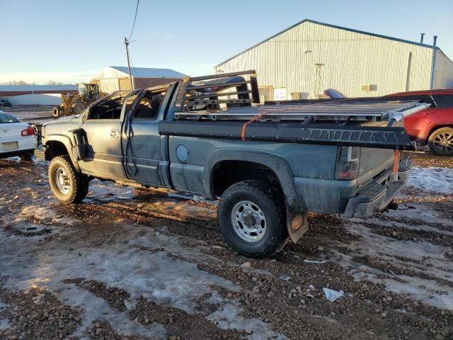 2007 Chevrolet Silverado K2500 Heavy Duty