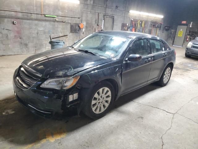 2014 Chrysler 200 LX