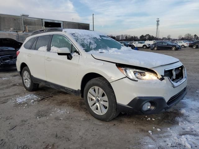 2017 Subaru Outback 2.5I Premium