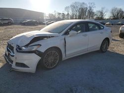 Salvage cars for sale at Gastonia, NC auction: 2013 Ford Fusion SE