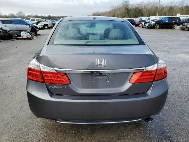 2014 Honda Accord EXL