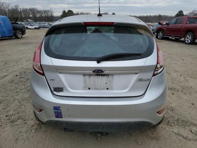 2018 Ford Fiesta SE