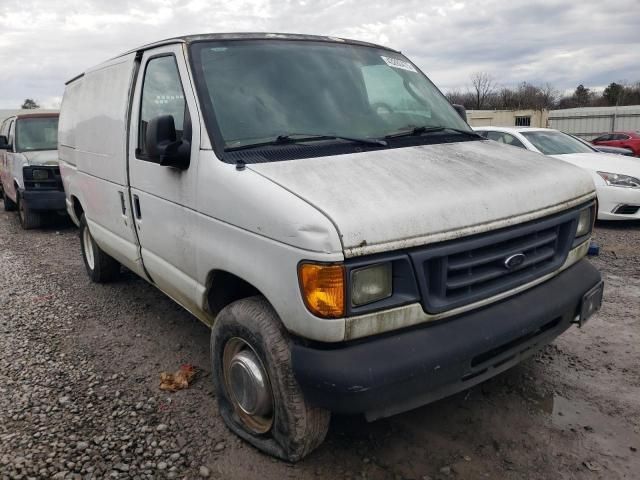 2005 Ford Econoline E250 Van