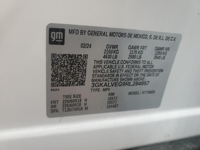 2024 GMC Terrain SLT