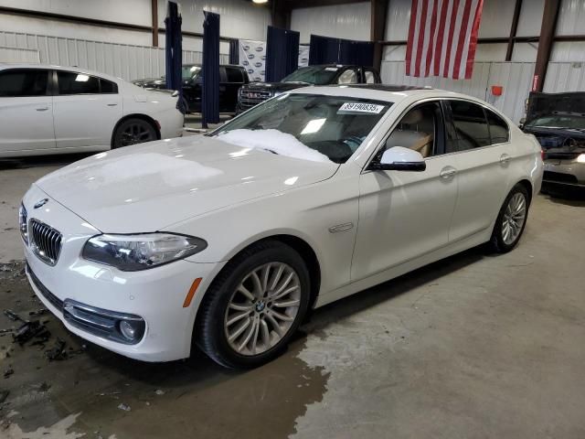 2014 BMW 528 I