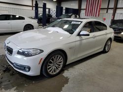 BMW 5 Series salvage cars for sale: 2014 BMW 528 I