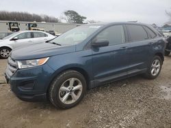 Ford salvage cars for sale: 2016 Ford Edge SE