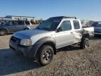 2001 Nissan Frontier Crew Cab XE