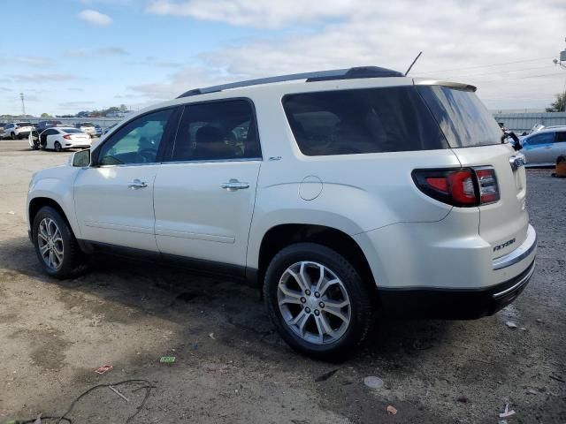 2013 GMC Acadia SLT-2