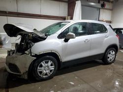 2018 Chevrolet Trax LS en venta en Leroy, NY