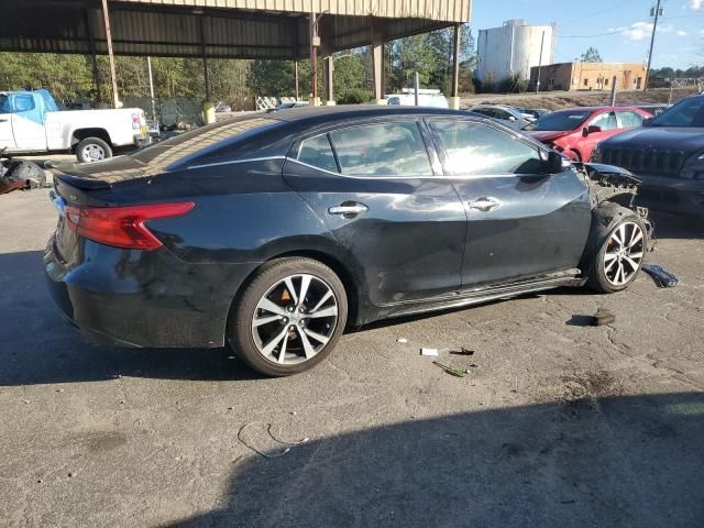 2016 Nissan Maxima 3.5S