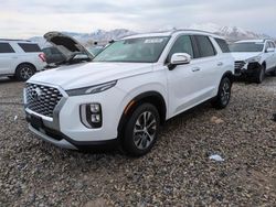 Salvage cars for sale at Magna, UT auction: 2020 Hyundai Palisade SEL