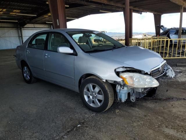 2008 Toyota Corolla CE