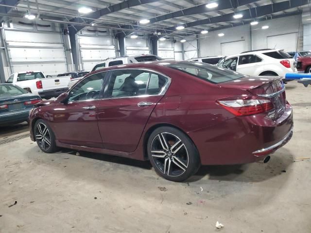 2017 Honda Accord Sport Special Edition