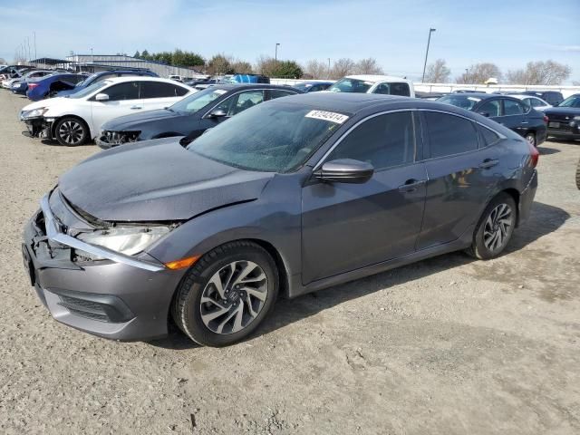 2016 Honda Civic EX