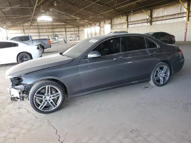 2017 Mercedes-Benz E 300