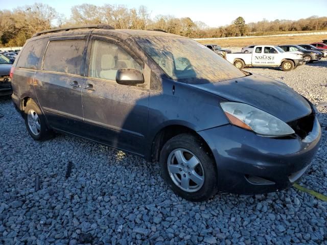 2008 Toyota Sienna CE