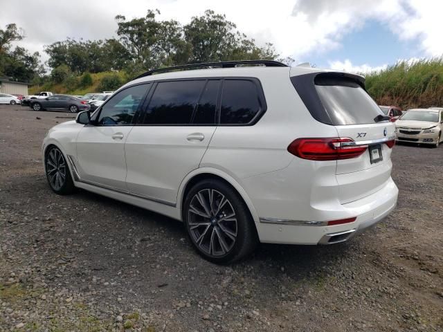 2021 BMW X7 XDRIVE40I