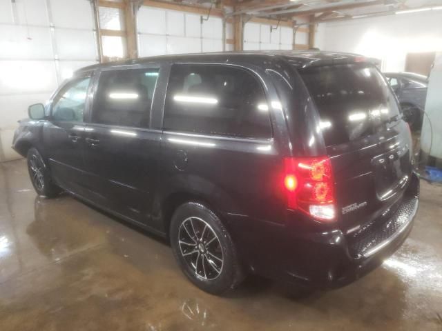 2015 Dodge Grand Caravan R/T