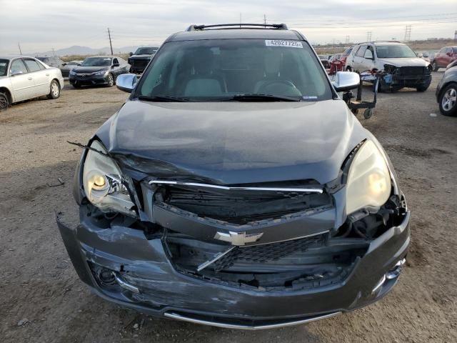 2010 Chevrolet Equinox LTZ