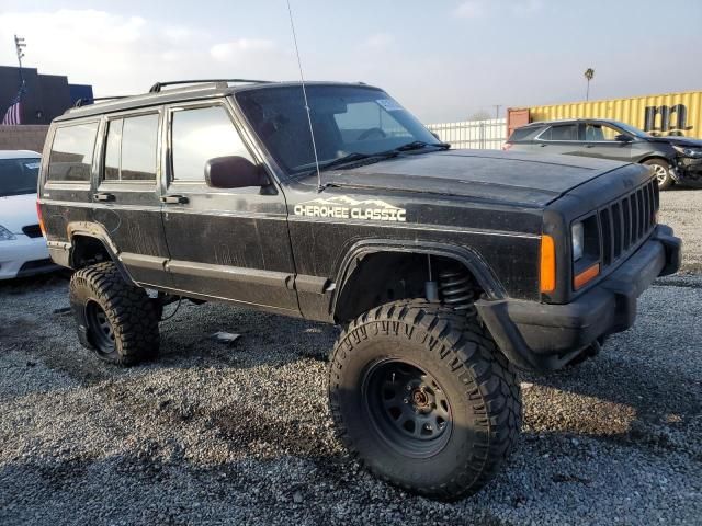 1998 Jeep Cherokee Sport