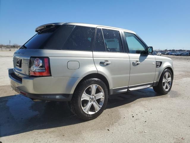 2013 Land Rover Range Rover Sport HSE Luxury