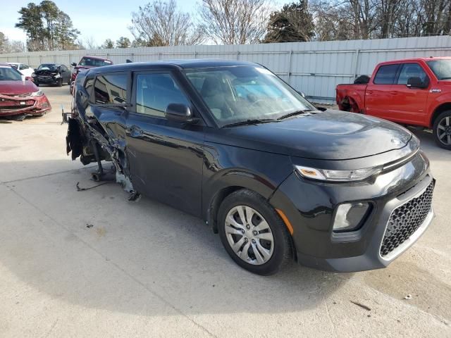 2021 KIA Soul LX