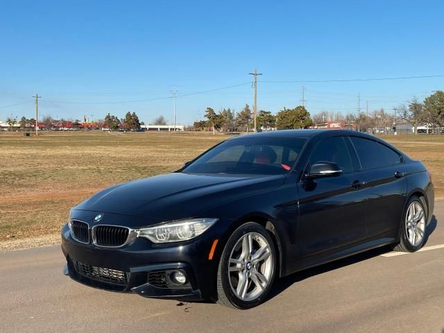 2016 BMW 435 I Gran Coupe