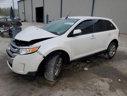 Ford Vehiculos salvage en venta: 2014 Ford Edge SEL